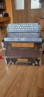 Helgonka koblizek GCF