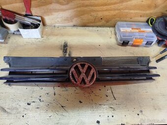 Maska + mriežky golf 4