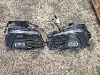 Náhradné diely predného nárazníka Peugeot 308