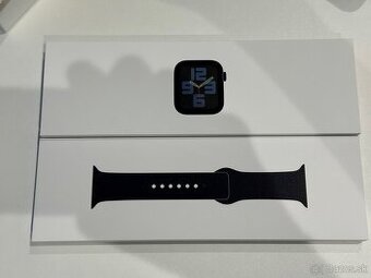 Apple Watch SE 2 v ZÁRUKE a PRIŠLUŠENSTVO