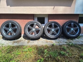 Originálne disky Audi S5 A5 A4 S4 5x112 R16