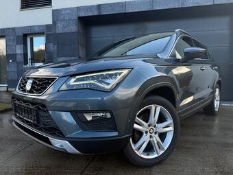 Seat Ateca 1.4 EcoTSI Xcellence 4Drive DSG