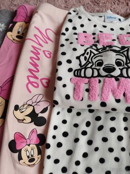 Balík oblečenia 116-122