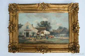 Karl Stuhlmüller Tafernwirtschaft v Dachau - Etzenhausen Far