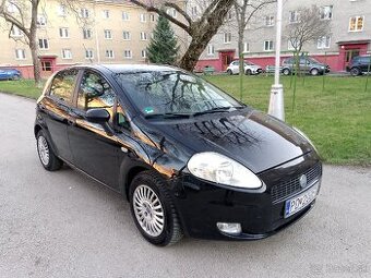 Fiat Punto 1,4 benzín ITALIA desing