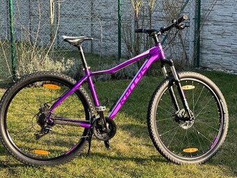 KELLYS Vanity-  29" – dámsky MTB bicykel veľ. L, pekný stav