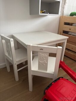 Detsky nabytok SUNDVIK IKEA