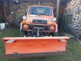 Predám Suzuki Samurai