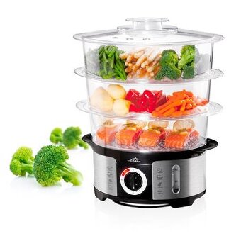 Predám parný hrniec ETA Steampot - nepoužívaný