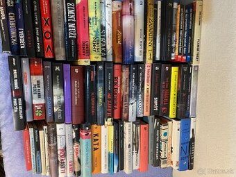 Som Paula, Dievča vo vlaku, Ranč na Červenom vrchu, Nočný vt