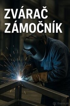 Stabilna práca v Senci pre zváračov a zámočnikov 🔧