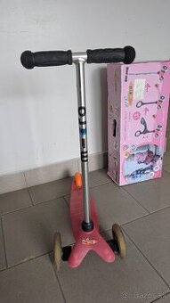 Kolobežka mini micro 3v1