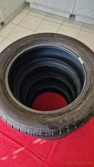 Nové letné Gumy CONTINENTAL