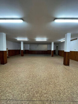 prenajom budovu dom velkosklad sklad dielna