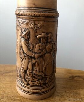 Stary krigel na pivo