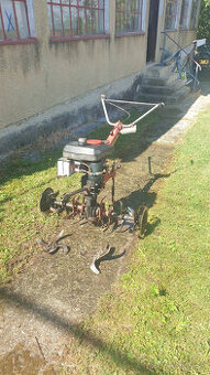 Predám malotraktor Vari 1993