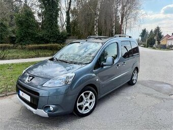 Peugeot Partner TePee 1.6 HDI 80KW Diesel