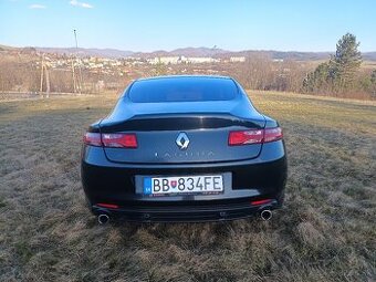 Renault Laguna Coupe