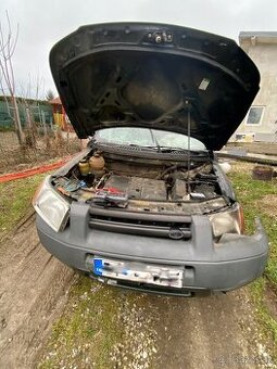 Predám rozpredám Landrover freelander na diely
