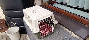 prenosné boxy pre psíka