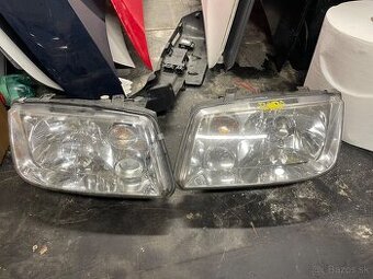 predne svetla volkswagen bora