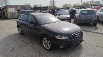Audi A4 B8 Avant