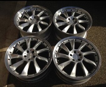 Lorinser LM6  8,5J R19 et38  5x112