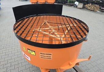 Hydraulická miešačka 800L