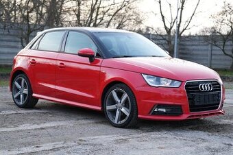 Audi A1 1.4 TDI S-Line