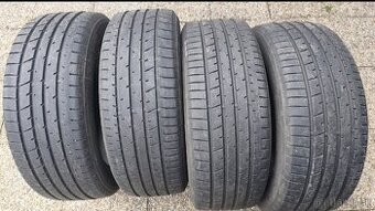 Letne pneumatiky 225/55 r19