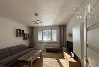 TT Reality - vkusne zrekonštruovaný 2-izbový byt vo vyhľadáv
