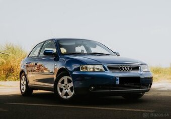 Audi alu disky + letné pneu