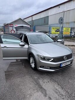 Passat b8, 1.6 tdi
