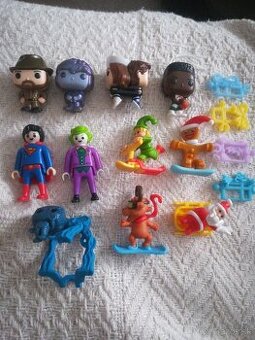 Kinder mix figúrok1