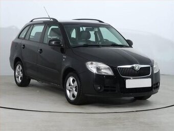Škoda Fabia 2 combi 1,2 htp