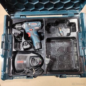 Bosch GSR 10,8 V V-EC