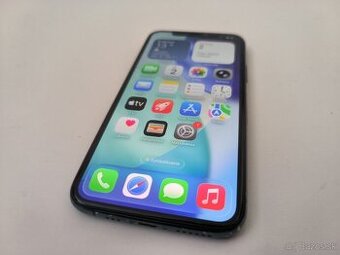 apple iphone 11 PRO 256gb Midnight Green / Batéria 100%