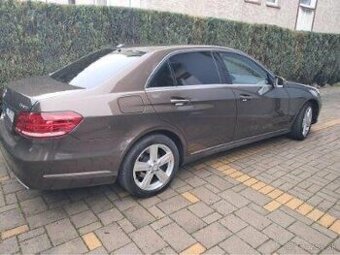 E 250 CDI 4 matic