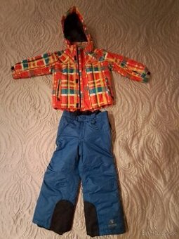 Predám zimnú bundu a otepľovačky. (Nepoužívane)