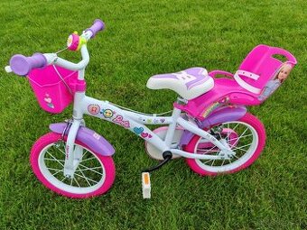 Nádherný dievčenský bicykel BARBIE
nového kusu
nového kus