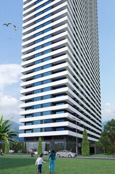 🌊 HERO Batumi – Investičné apartmány 200m od mora | 41.000$