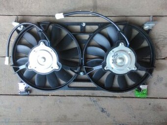 LADA NIVA-ventilátor/motorček chladenia/vrtuľa