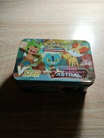 Pokémon krabička