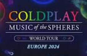 Coldplay - TOP MIESTA - Viedeň