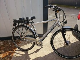 Elektrický Bicykle pánsky elektrobicykel  28" j