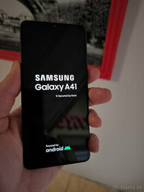 Samsung A41 64 GB DualSIM - 1