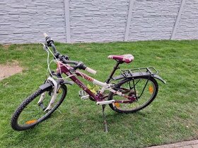 Detský bicykel 24 - 1