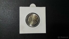 Pamätná 2€ minca Erazmus Rakúsko 2022