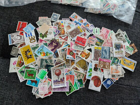 poštové známky pre zberateľa 300