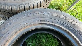 nové pneu Goodyear Wrangler 265/65/17